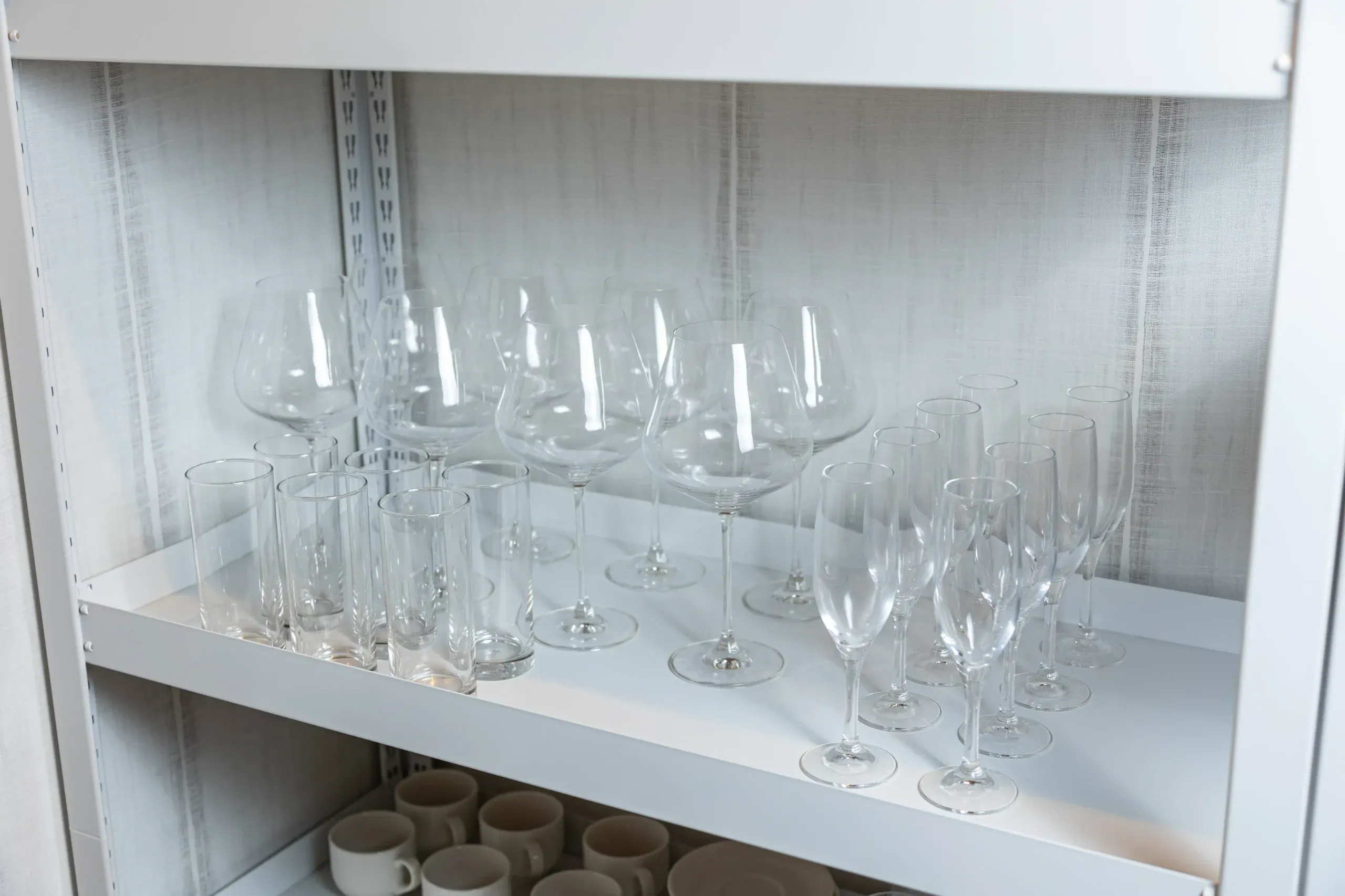 ドリンクグラス / 	Glassware