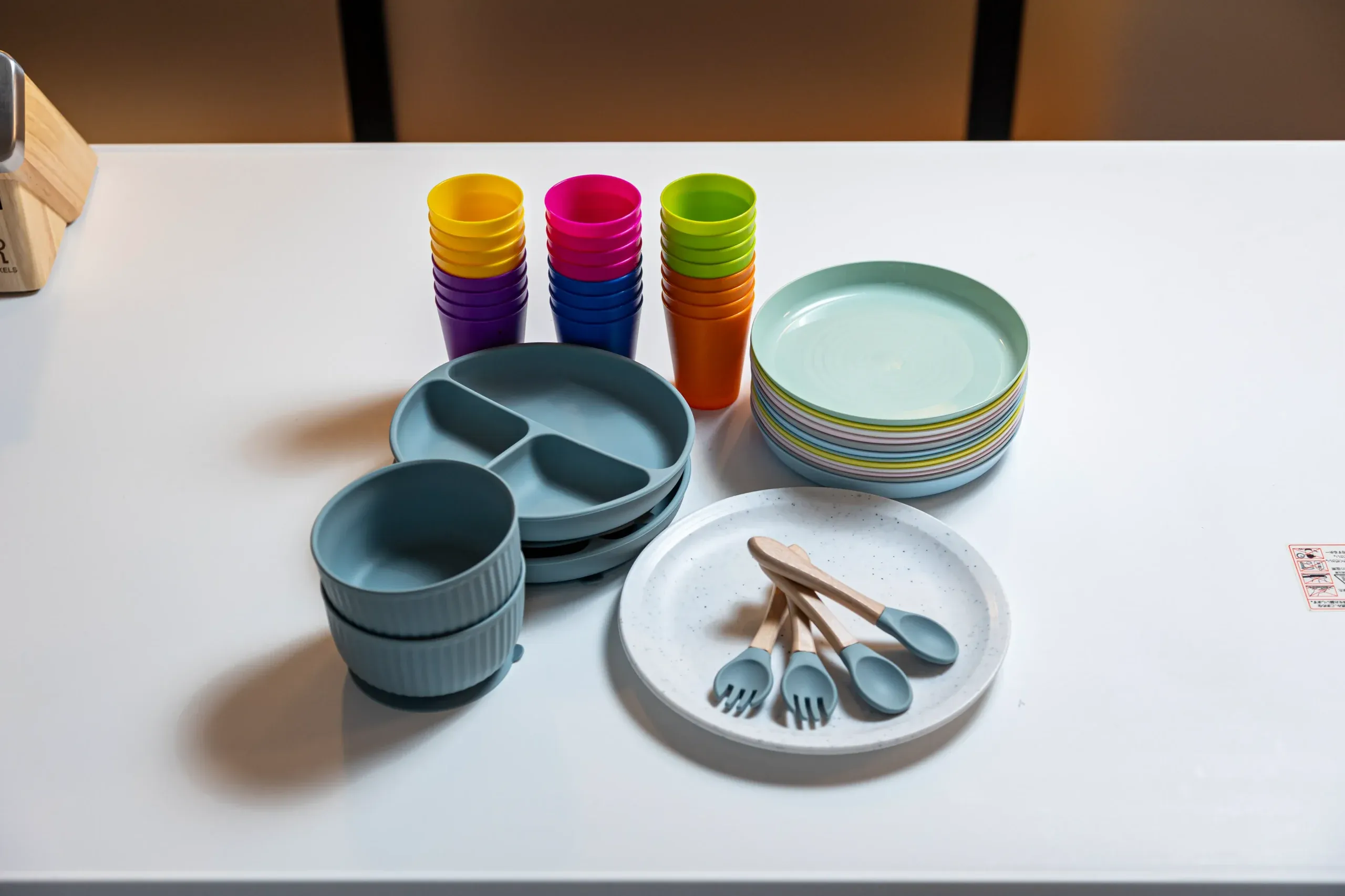 子供用食器 / Kids' Cutlery