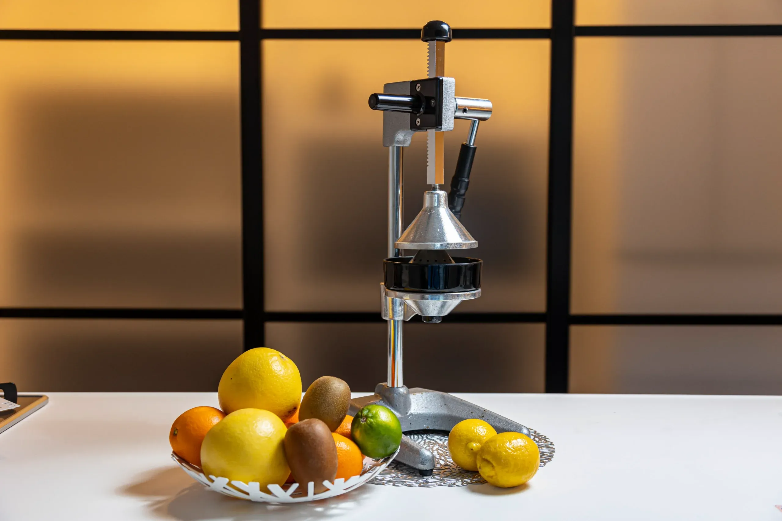 ジューサー / Juicer